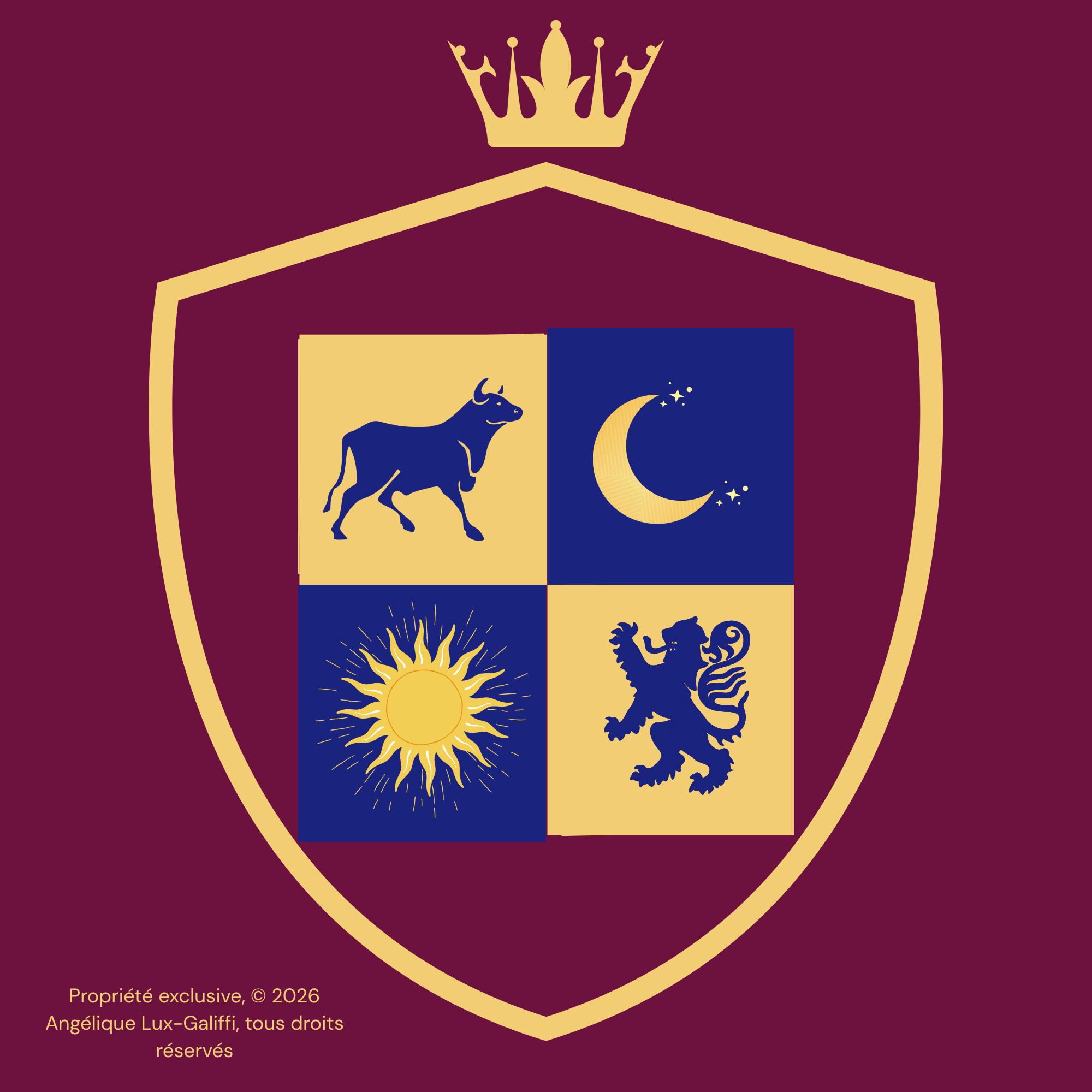 ANGÉLIQUE LUX-GALIFFI BUSINESS